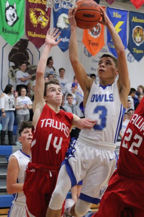 JV HOOPS