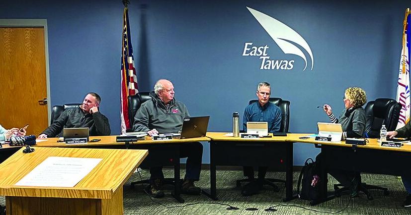 ET City Council awards engineering design bid; MDOT easement request