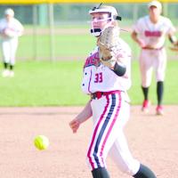 Tawas softball falls to visiting Alpena, sweeps visiting Houghton Lake