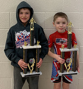 PLACES AT STATE