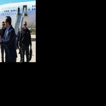 France, allies preparing bid to 'gradually' reopen Strait of Hormuz