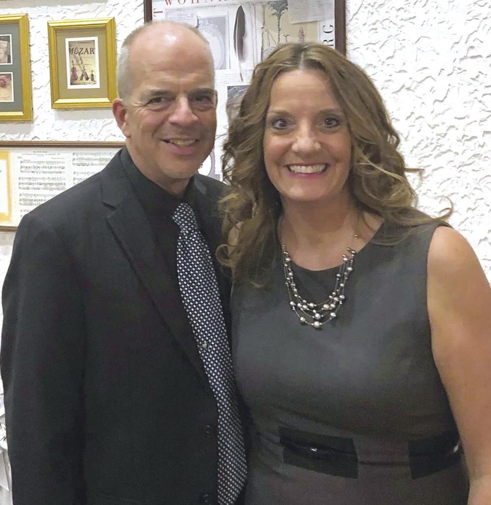 Steve and Jackie Masich selected as 2024 Perchville USA Royalty News