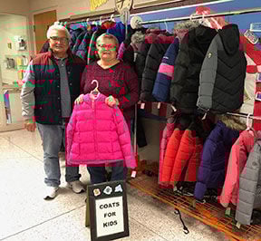 IOSCO COATS FOR KIDS