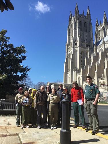 Washington National Cathedral in Washington DC - Explore a