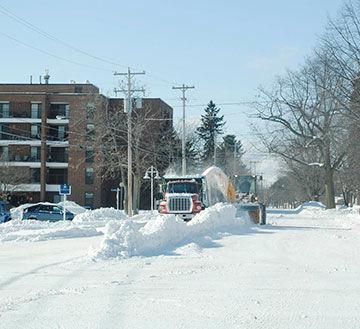 Iosco Hit With Huge Winter Storm Subzero Temps Iosconews Com