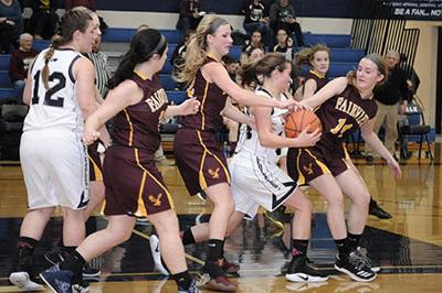 Hale Girls Basketball Gives League Leading Fairview Scare Sports