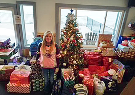 ANGEL TREE