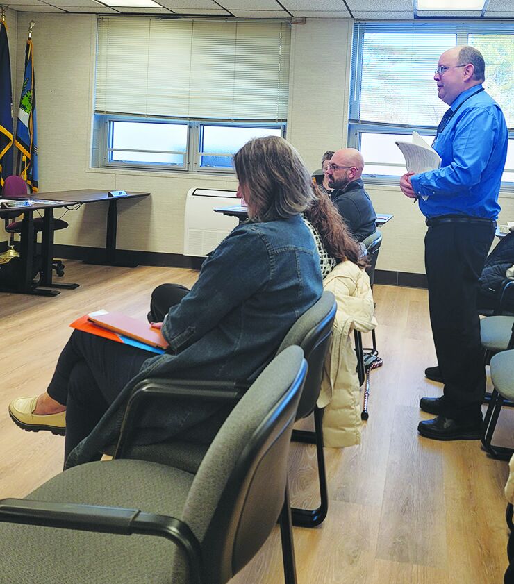 Commission on Aging to seek millage increase | News | iosconews.com