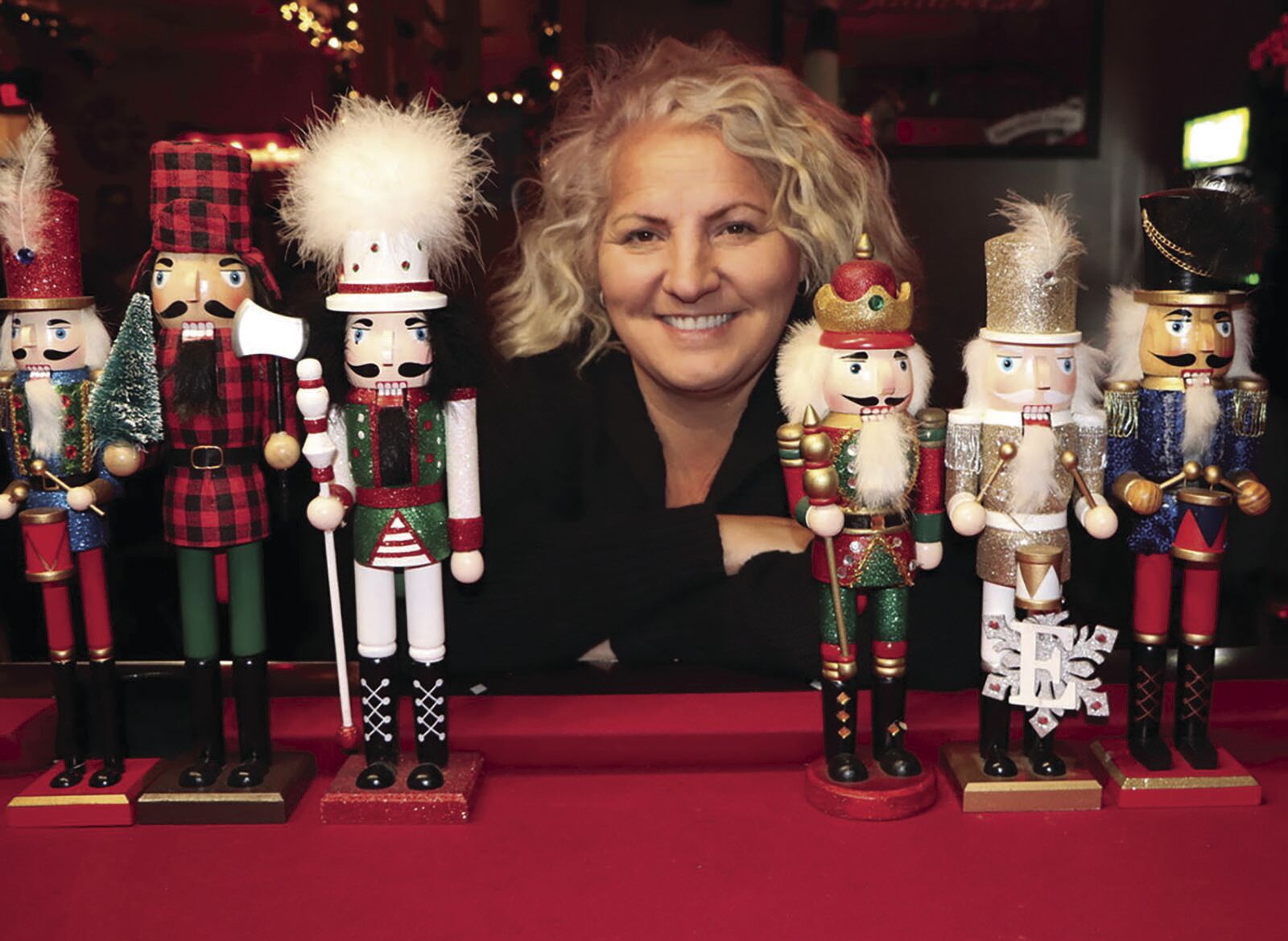 Edelweiss Tavern owners start nutcracker adoption tradition | News |  iosconews.com