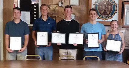 AWARD SCHOLARSHIPS