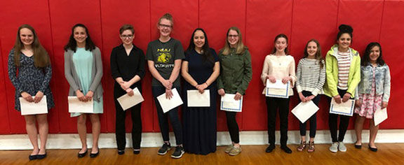 MUSIC SCHOLARSHIPS