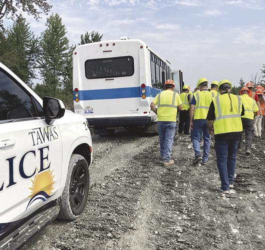 USG Alabaster conducts tour at the newly opened Avery Quarry News