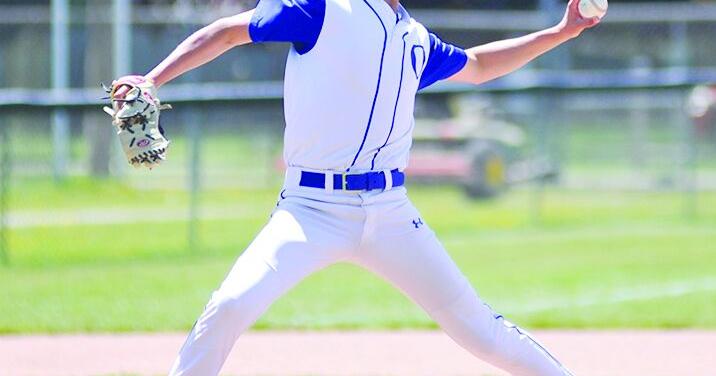 Young Oscoda baseball team made the most of 2026 season