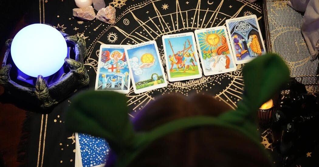 How tarot readers are using AI – and what it says about our growing reliance on chatbots for emotional support and advice | Nation