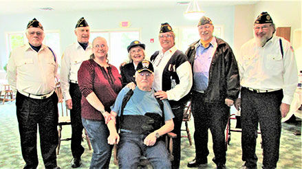 VETERANS DAY VISITS