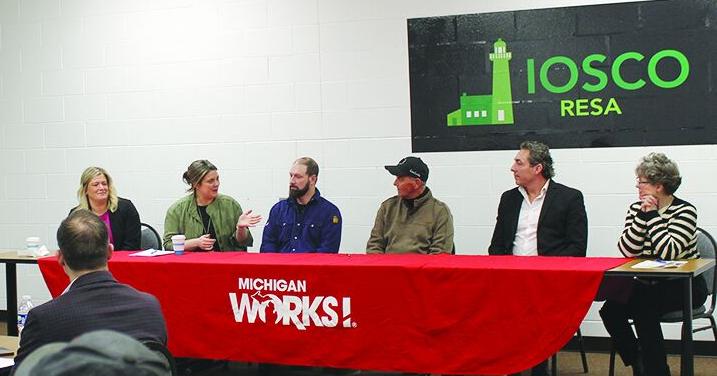 Michigan Works! Region 7B hosts Race to Talent event