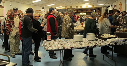 SERVING THE COMMUNITY