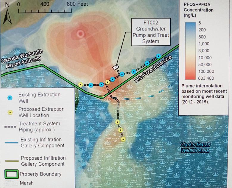 News Image for Public weighs in on plans to reduce PFAS contaminants