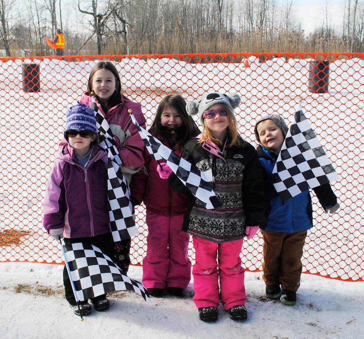 PERCHVILLE PIT CREW