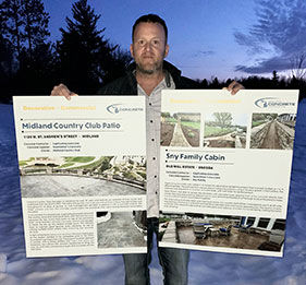 CEMENT AWARD