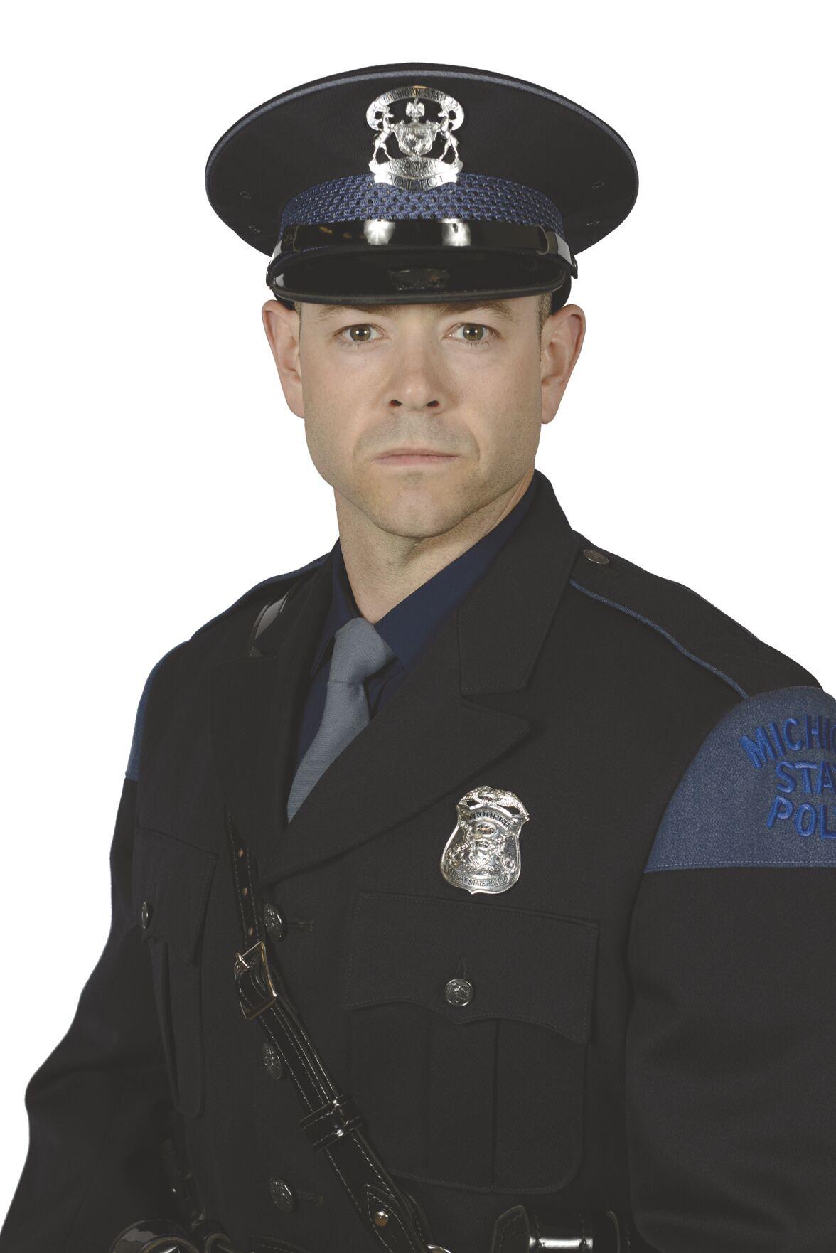 Longtime Oscoda officer joins Michigan State Police News