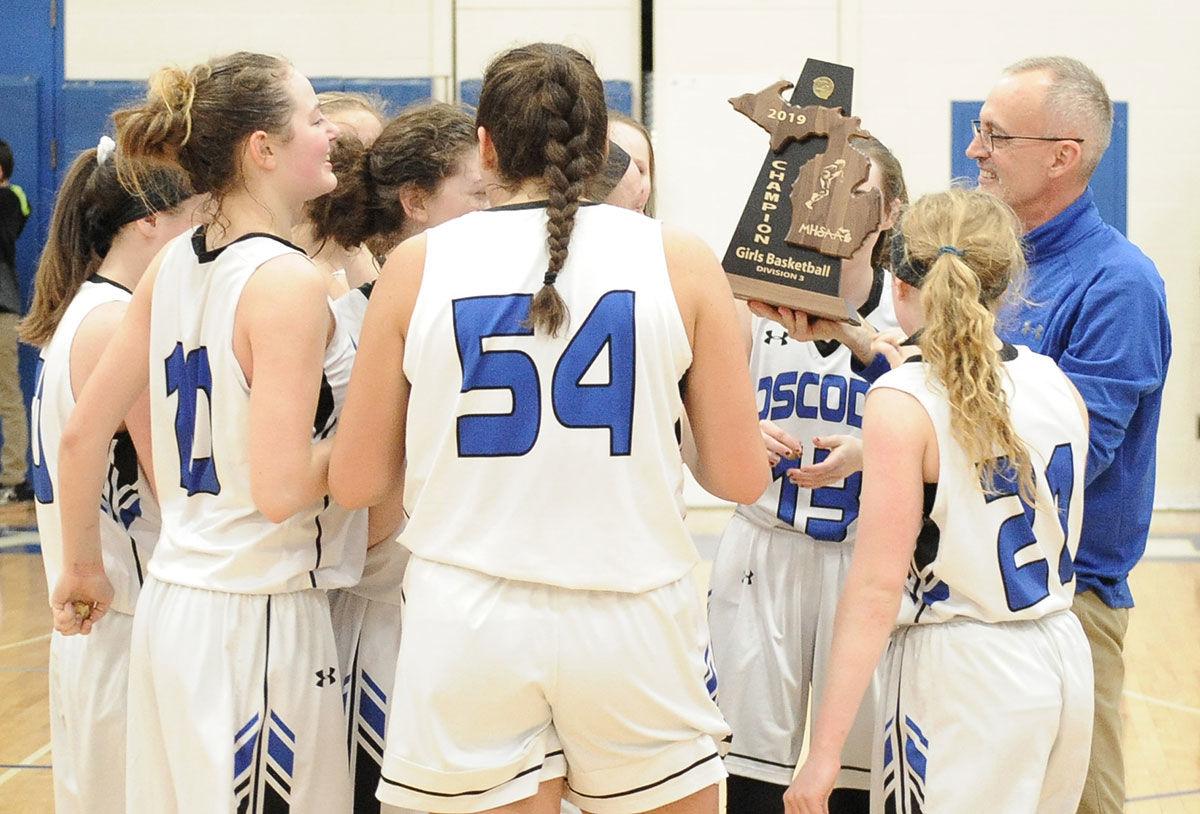 Lady Owls Varsity Basketball Make History Claim First Ever
