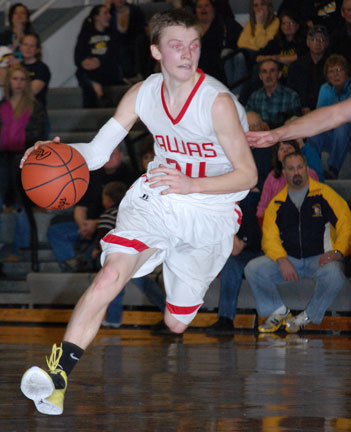 DRIBBLE PLAY