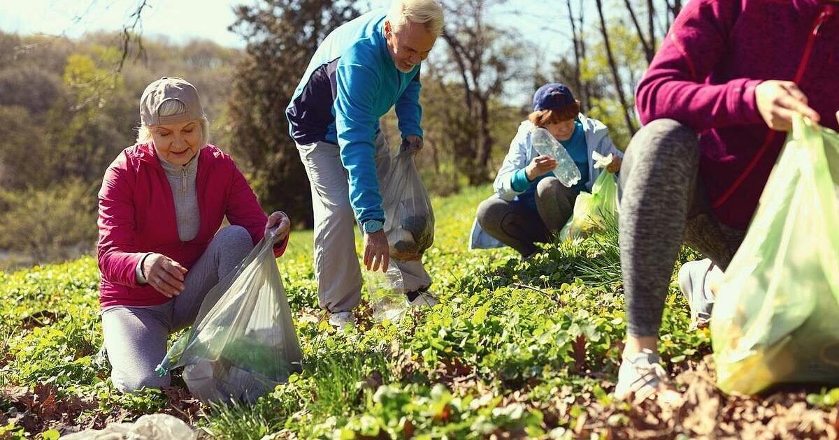 A Sense Of Purpose Can Protect Brain Health In Aging | Nation