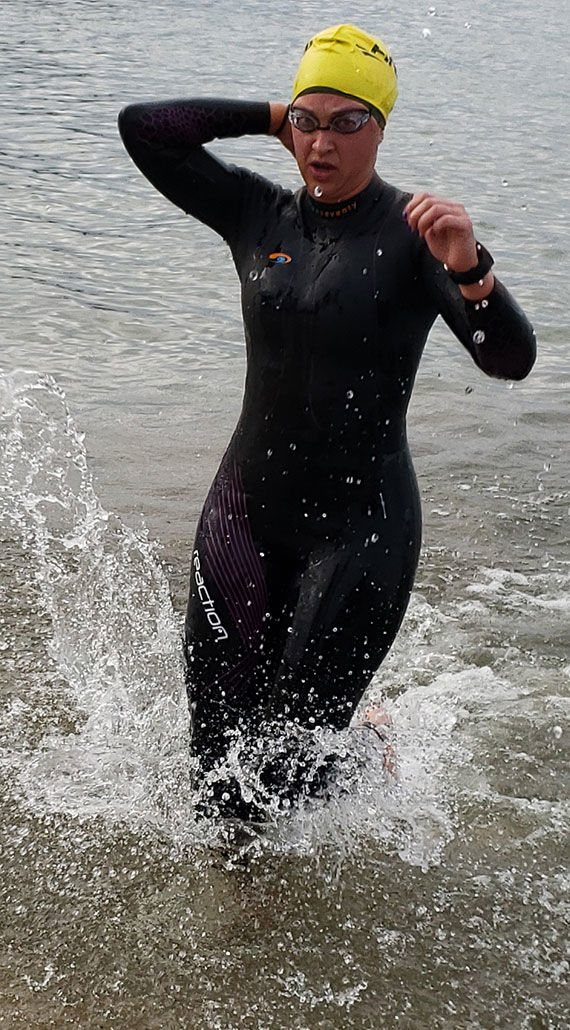 OVERALL FEMALE WINNER