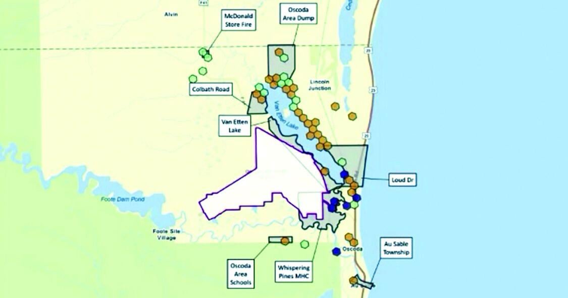 RAB talks TWG progress; concerns of PFAS impacts following recent flood