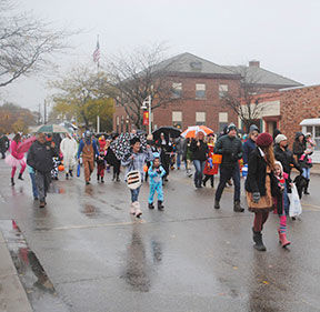 COMMUNITY TRADITION