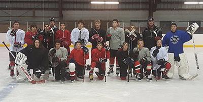 Braves Hockey Team Opens Saturday Sports Iosconews Com