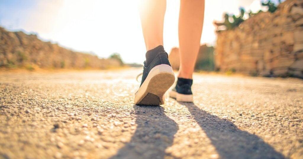 Simple changes to walking could ease knee pain from osteoarthritis | Nation