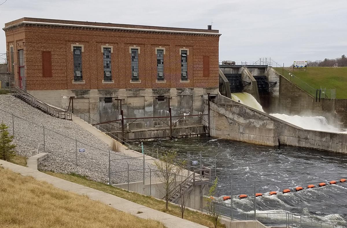 SWOLLEN RIVER