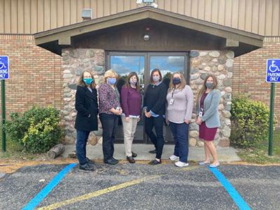 Aea Opens School Year At New Tawas Home News Iosconews Com tawas schools calendar 2021 ends