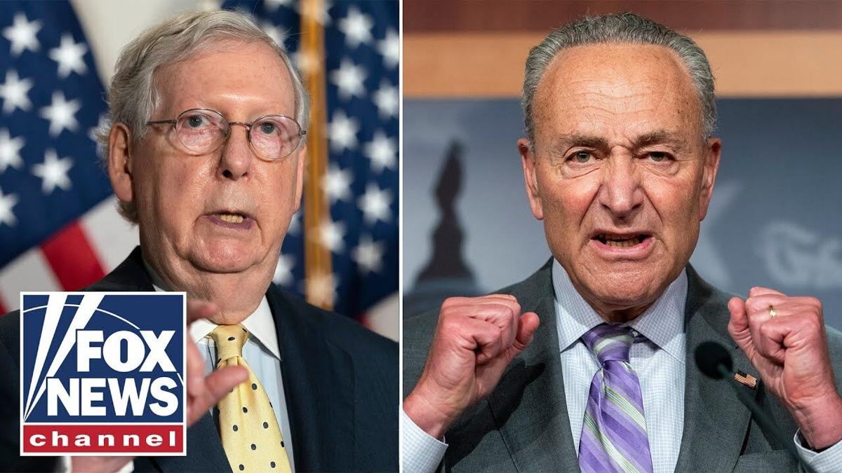 What Dems Will Do If They Win The Senate Fox News Rundown Iowapoliticsnow Com