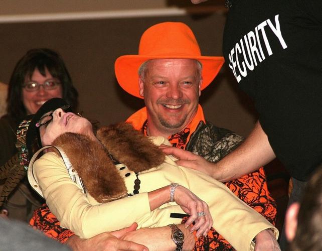 In photos Chamber of Commerce Dinner Theatre isanti