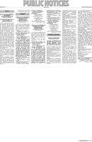 Public Notices - Aug. 8, 2019
