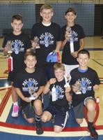 Participants earn honors at Mac Attack basketball camp