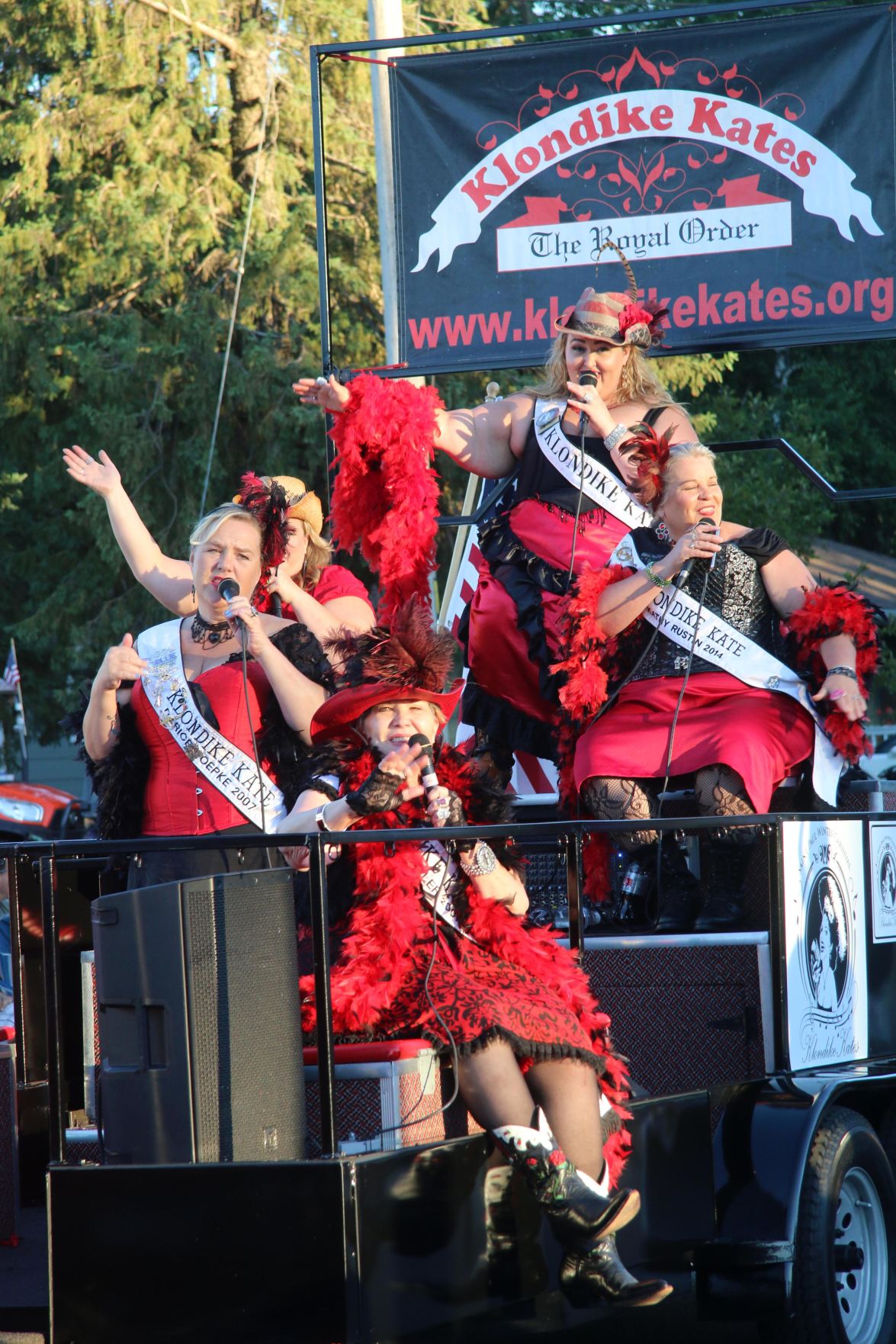 Isanti Jubilee Days parade is bigger than ever News isanti