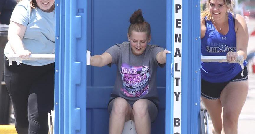 Isanti Rodeo, Jubilee Days sticks to familiar favorites | News | isanti ...