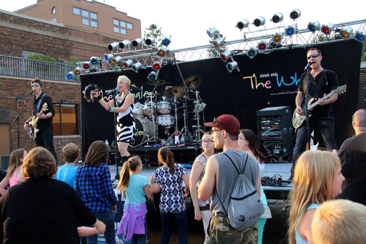 Isantians show their town pride during first annual event News