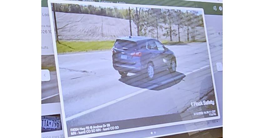 Sheriff defends Flock camera trial program