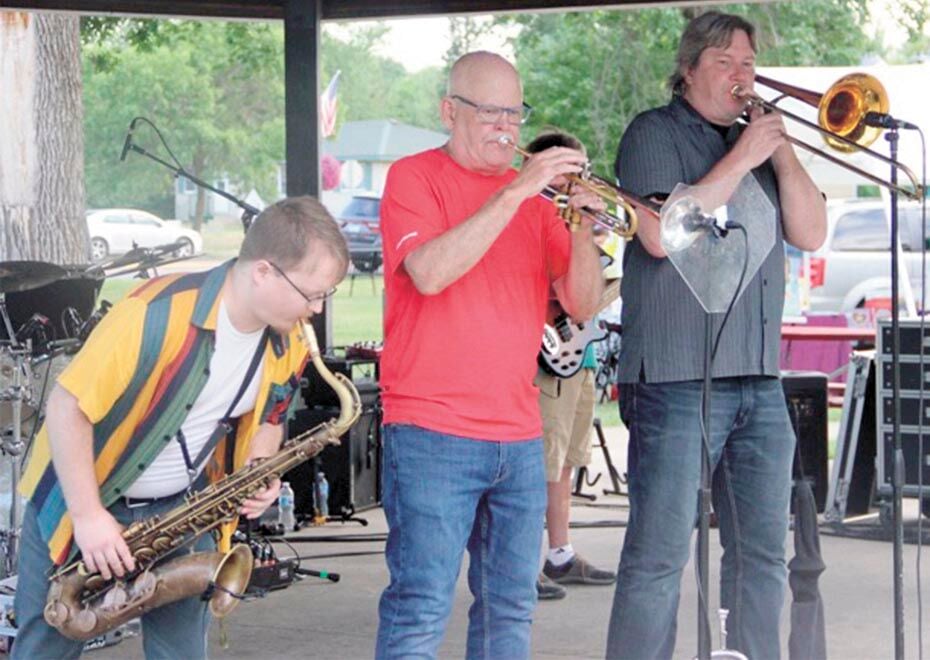 North Branch’s Concert in the Park keep summer cool