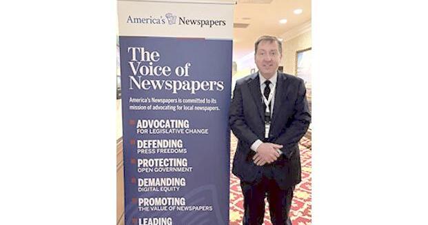 McMillan is new chair of America’s Newspapers’ board