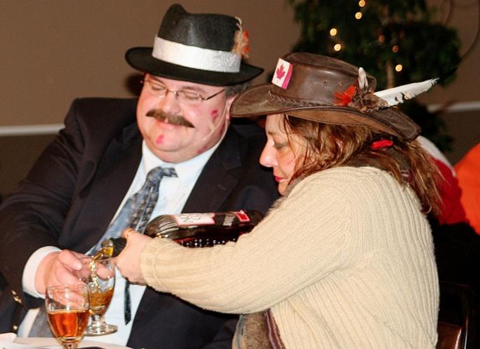 In photos Chamber of Commerce Dinner Theatre isanti