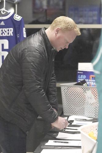Jacket basketball puts on full court fight to Thunder cancer News