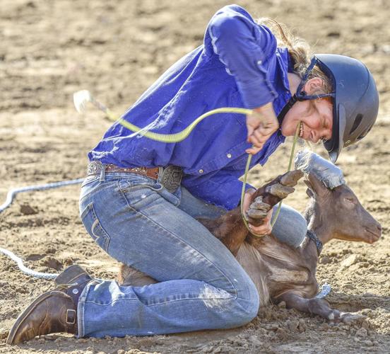 Isanti rodeo action once again thrills capacity crowds News isanti