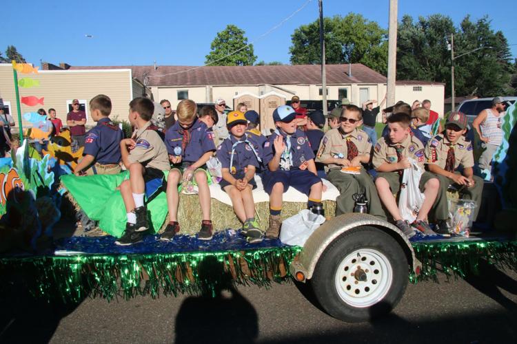 Isanti Jubilee Days parade is bigger than ever News isanti