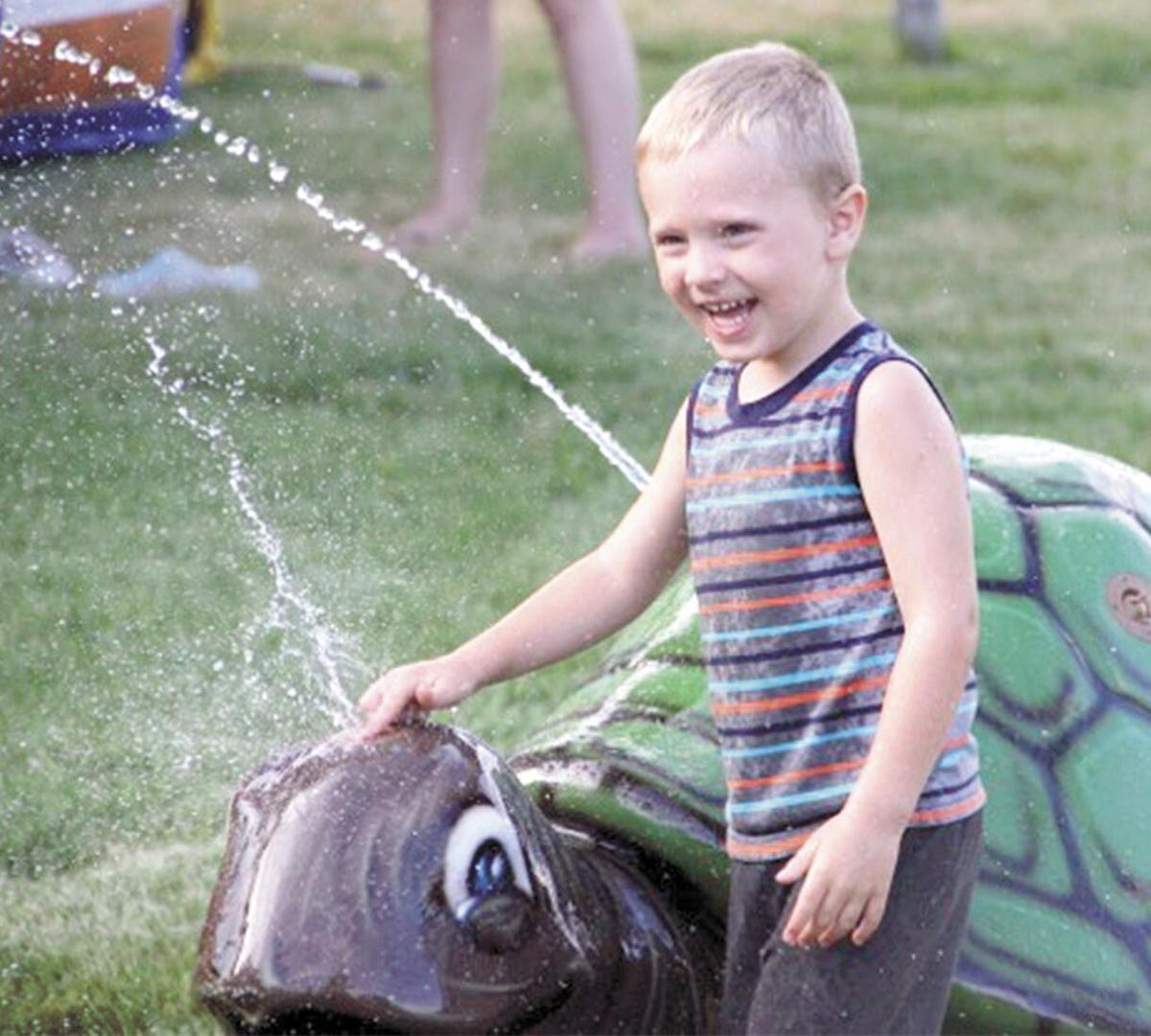 North Branch’s Concert in the Park keep summer cool